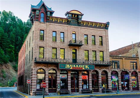 the historic bullock hotel casino review|Historic & Affordable Stay in the Heart of Deadwood! .